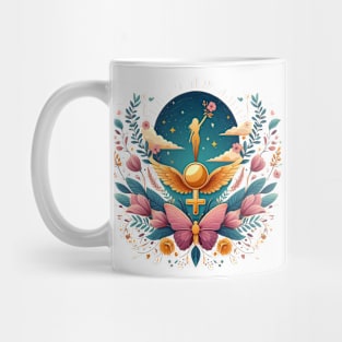 Woman's day Mug